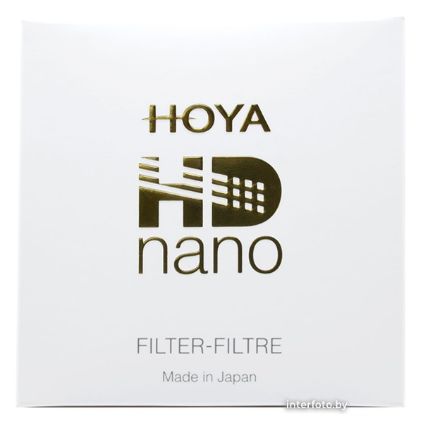 Светофильтр Hoya PL-CIR HD NANO 77mm - фото2