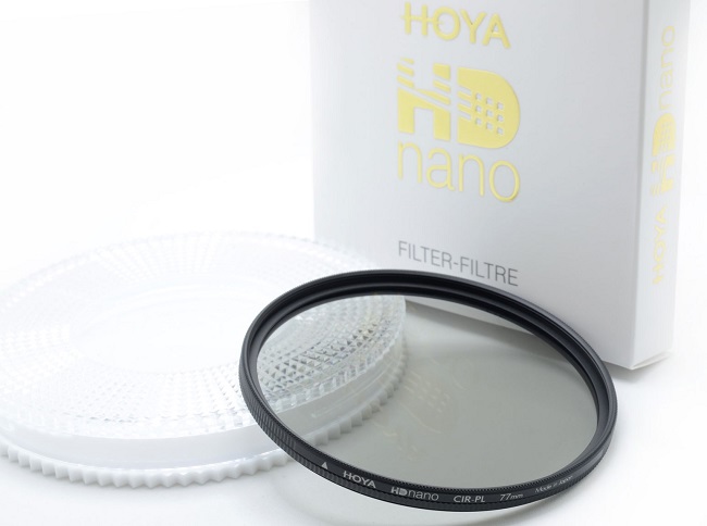 Светофильтр Hoya PL-CIR HD NANO 82mm - фото4