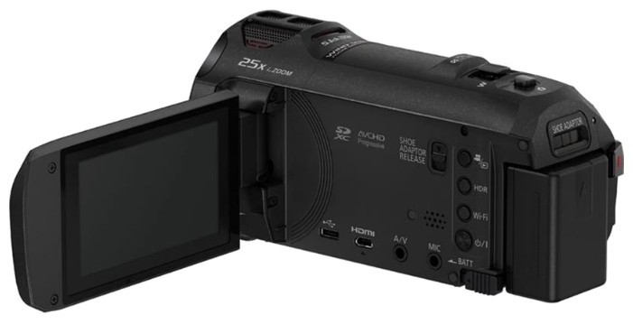 Видеокамера Panasonic HC-V260 - фото4