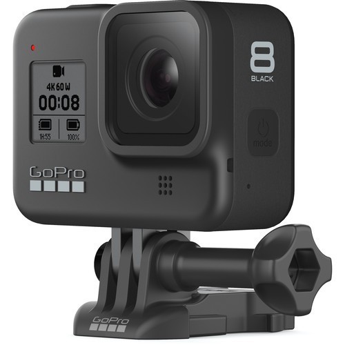 Экшн-камера GoPro HERO8 Black - фото3