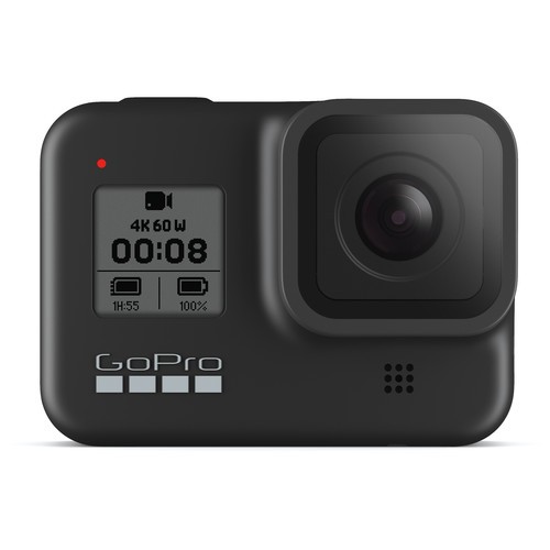 Экшн-камера GoPro HERO8 Black- фото