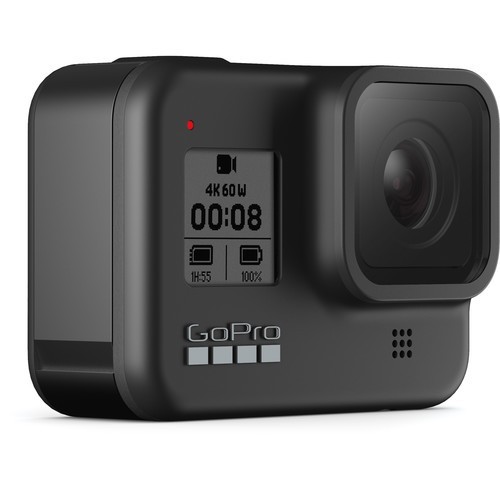 Экшн-камера GoPro HERO8 Black - фото4