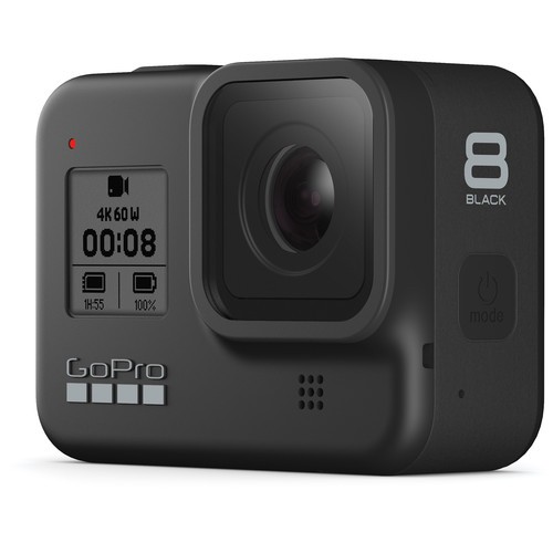 Экшн-камера GoPro HERO8 Black- фото5