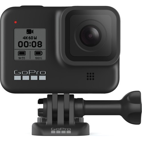 Экшн-камера GoPro HERO8 Black - фото2