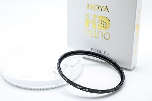 Светофильтр Hoya HD Nano UV 67mm- фото3