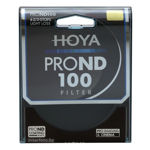 Светофильтр Hoya PRO ND100 82mm- фото