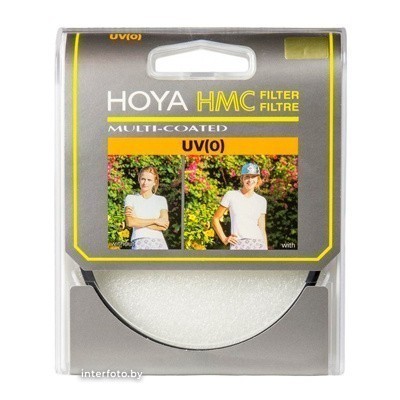 Светофильтр Hoya HMC UV(0) 107mm- фото2