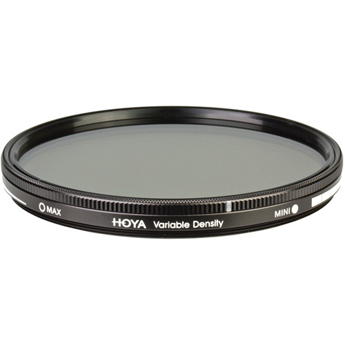 Светофильтр Hoya Variable Density 55mm- фото