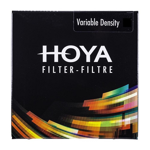 Светофильтр Hoya Variable Density 62mm- фото2