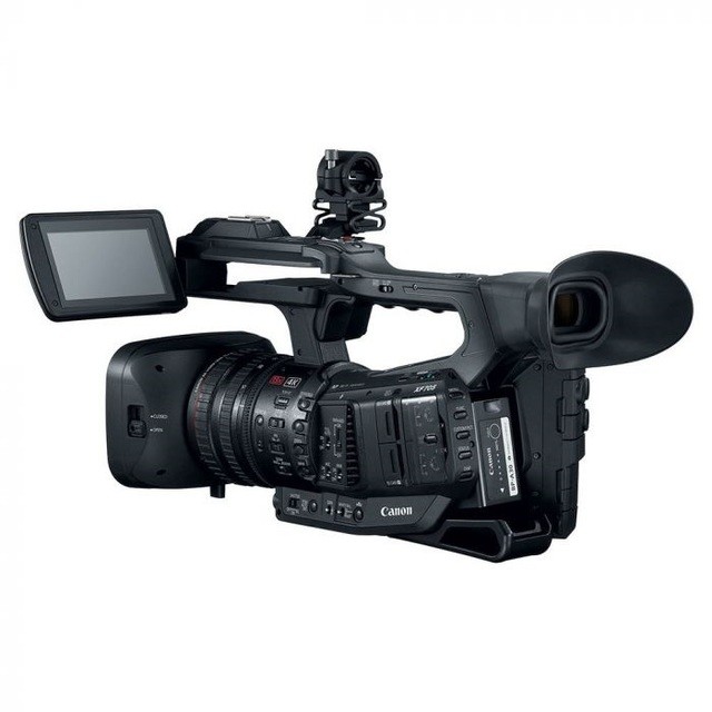 Видеокамера Canon XF705- фото4