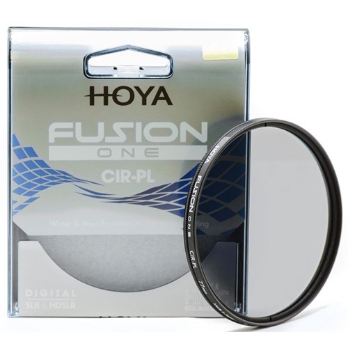 Светофильтр Hoya Fusion One CIR-PL 58mm- фото3