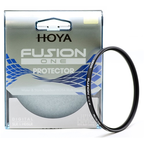 Светофильтр Hoya Fusion One Protector 58mm - фото3