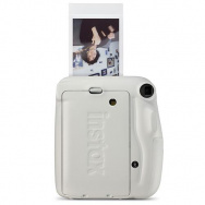 Fujifilm Instax mini 11 Ice White- фото5