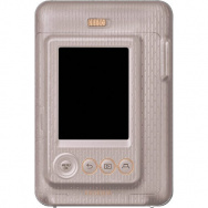 Fujifilm Instax Mini LiPlay Beige Gold- фото2