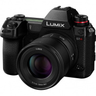Объектив Panasonic LUMIX S 50mm F1.8 (S-S50E)- фото8