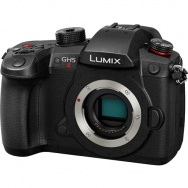 Фотоаппарат Panasonic Lumix GH5 II Body (DC-GH5M2EE)- фото4