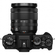Фотоаппарат Fujifilm X-T30 II Kit 18-55mm Black- фото3