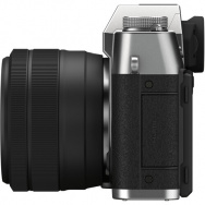 Фотоаппарат Fujifilm X-T30 II Kit 15-45mm Silver- фото7