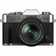 Фотоаппарат Fujifilm X-T30 II Kit 18-55mm Silver- фото