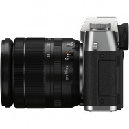 Фотоаппарат Fujifilm X-T30 II Kit 18-55mm Silver- фото4