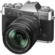 Фотоаппарат Fujifilm X-T30 II Kit 18-55mm Silver- фото5