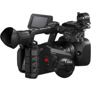 Видеокамера Canon XF605- фото4