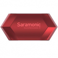 Игровые наушники Saramonic BH60 (Red)- фото4