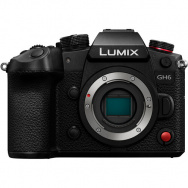 Фотоаппарат Panasonic Lumix GH6 Body (DC-GH6)- фото