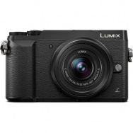 Фотоаппарат Panasonic Lumix GX80 Kit 12-32mm Black (DMC-GX80KEEK)- фото