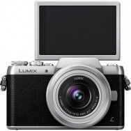 Фотоаппарат Panasonic Lumix GX880 Kit 12-32mm Silver (DC-GX880KEES)- фото3