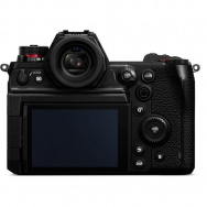 Фотоаппарат Panasonic Lumix S1H Body Black (DC-S1HEE-K)- фото2