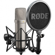 Микрофон RODE NT1-A- фото