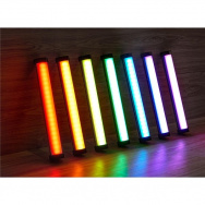 Комплект светодиодных осветителей Godox TL30-K2 Kit- фото2