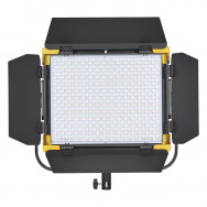 Осветитель светодиодный Godox LD75R RGB- фото4