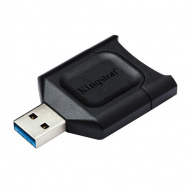 Карт-ридер Kingston MobileLite Plus USB 3.1 SDHC/SDXC UHS-II (MLP)- фото