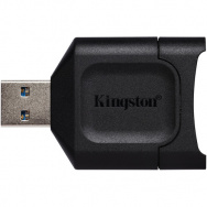 Карт-ридер Kingston MobileLite Plus USB 3.1 SDHC/SDXC UHS-II (MLP)- фото4
