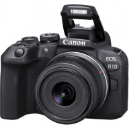 Фотоаппарат Canon EOS R10 Kit 18-45mm- фото7
