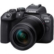 Фотоаппарат Canon EOS R10 Kit 18-150mm- фото2