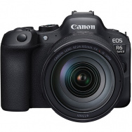 Фотоаппарат Canon EOS R6 Mark II Kit 24-105mm F4L IS USM- фото