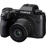 Объектив Fujifilm Fujinon XF30mm F2.8 R LM WR Macro- фото2