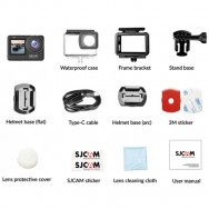 Экшн-камера SJCAM SJ10 Pro Dual Screen- фото8