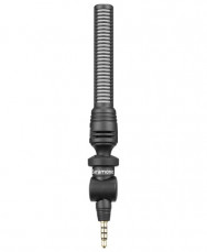 Микрофон мини-пушка Saramonic SmartMic5S для устройств 3.5mm TRRS- фото2
