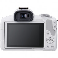 Фотоаппарат Canon EOS R50 Body White- фото2