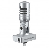 Стерео микрофон Saramonic SmartMic MTV11 Di для iOS- фото6