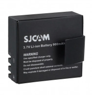 Аккумулятор SJCAM 900mAh для серии SJ4000/SJ5000-X- фото2