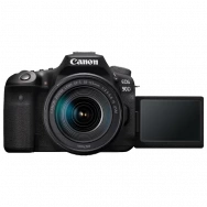 Фотоаппарат Canon EOS 90D Kit 18-135mm IS USM- фото5