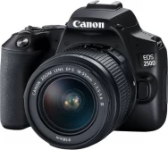 Фотоаппарат Canon EOS 250D Kit 18-55mm III- фото2