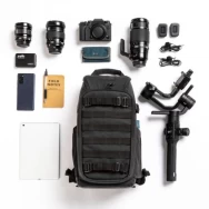 Рюкзак Tenba Axis v2 Tactical Backpack 16 Black- фото3
