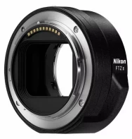 Адаптер Nikon FTZ II Mount- фото