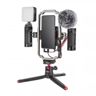 Комплект для смартфона SmallRig 3384B Professional Vlogging Live Streaming Kit- фото